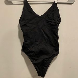 PINK Victoria secret bodysuit